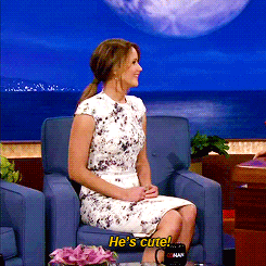 Conan Obrien GIF. Gifs Filmsterren Conan obrien 