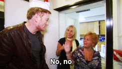 Conan Obrien GIF. Gifs Filmsterren Conan obrien 