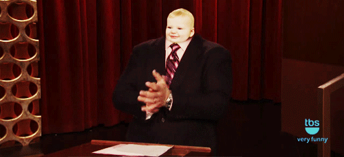 Conan Obrien GIF. Gifs Filmsterren Conan obrien 
