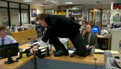Conan Obrien GIF. Gifs Filmsterren Conan obrien 