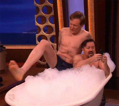 Conan Obrien GIF. Gifs Filmsterren Conan obrien 