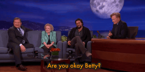 Conan Obrien GIF. Gifs Filmsterren Conan obrien 