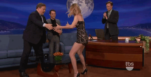 Conan Obrien GIF. Gifs Filmsterren Conan obrien Dis gon b gud Dit is gonna goed 
