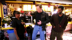Conan Obrien GIF. Gifs Filmsterren Conan obrien 