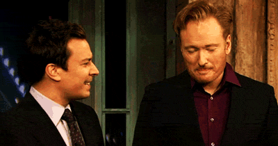 Conan Obrien GIF. Gifs Filmsterren Conan obrien 