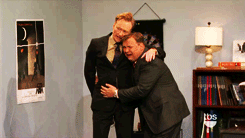 Conan Obrien GIF. Gifs Filmsterren Conan obrien 