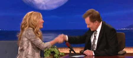 Conan Obrien GIF. Gifs Filmsterren Conan obrien 