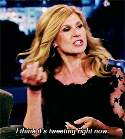 Gifs Filmsterren Connie britton Kyle chandler evenement 