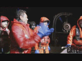Dieren Krab Gifs sterven reus 