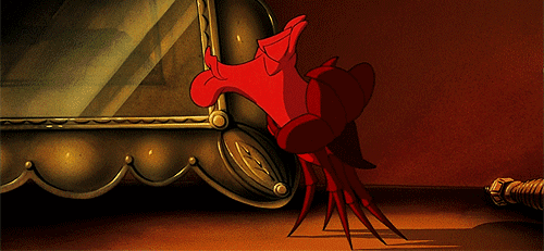 Dieren Krab Gifs ontsnapping 