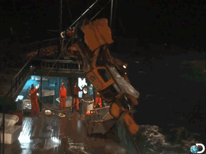 Dieren Horloge Krab Gifs 