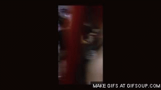 Dieren Sigaret Krab Gifs omgaan badass 