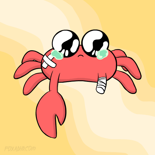 Dieren Krab Gifs Hond 