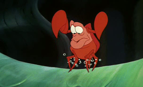 Dieren Kerstmis Krab Gifs 