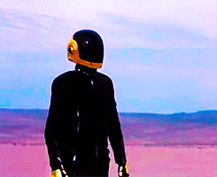 Daft Punk GIF. Muziek Artiesten Gifs Daft punk 
