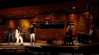 Muziek Artiesten Gifs Daft punk 