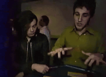 Artiesten Gifs Daft punk 
