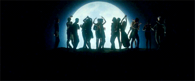 Muziek Artiesten Gifs Daft punk 