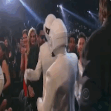 Muziek Artiesten Gifs Daft punk 