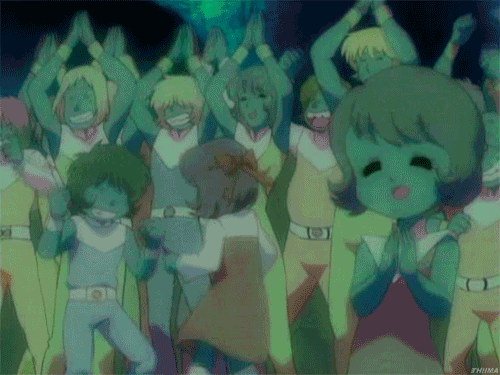 Muziek Artiesten Gifs Daft punk 