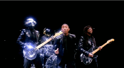 Daft Punk GIF. Artiesten Gifs Daft punk Omgaan 