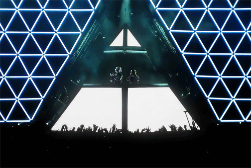 Artiesten Gifs Daft punk drums get lucky trommelaar 