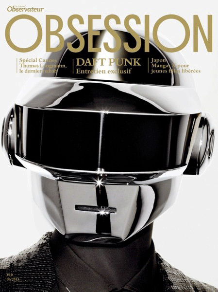 Muziek Artiesten Gifs Daft punk 