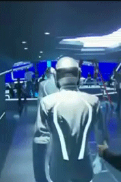 Daft Punk GIF. Muziek Artiesten Gifs Daft punk 