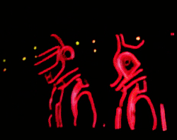 Muziek Artiesten Gifs Daft punk 