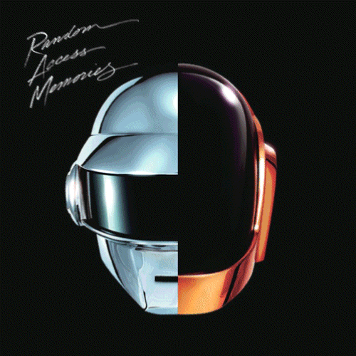 Muziek Artiesten Gifs Daft punk 