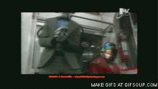 Artiesten Tron Gifs Daft punk Derezzed 