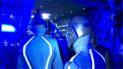 Daft Punk GIF. Artiesten Gifs Daft punk Get lucky Random access memories 