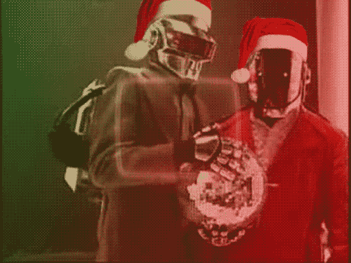 Muziek Artiesten Gifs Daft punk teken lyrisch werkt het technlogic 