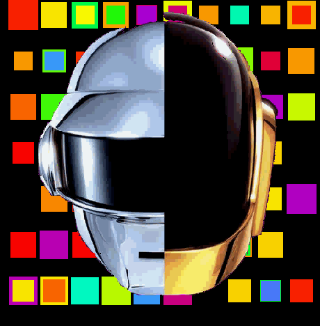 Artiesten Gifs Daft punk Electroma Thomas Bangalter guymanuel Daft Punk s 