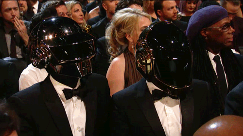Muziek Artiesten Brand Gifs Daft punk Electroma 
