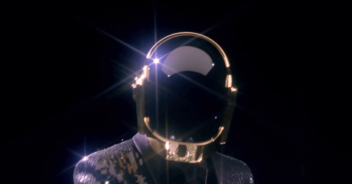 Artiesten Gifs Daft punk 