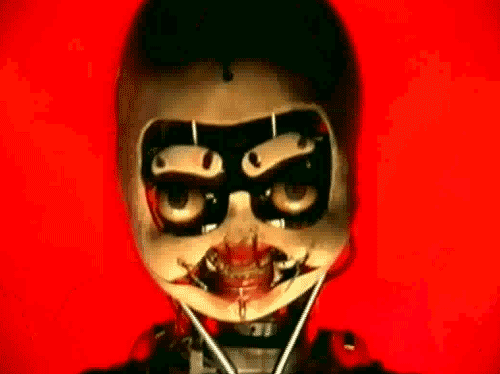 Muziek Artiesten Gifs Daft punk 