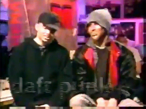 Muziek Artiesten Gifs Daft punk 