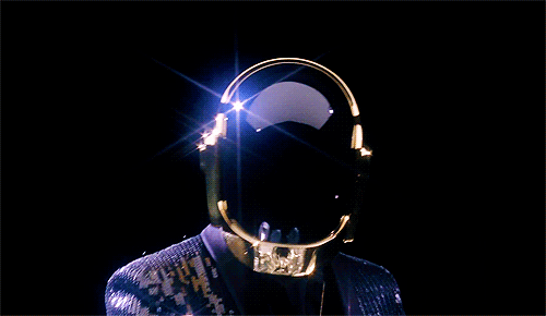 Artiesten Gifs Daft punk get lucky 
