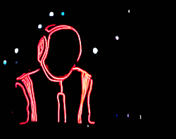 Muziek Artiesten Gifs Daft punk 