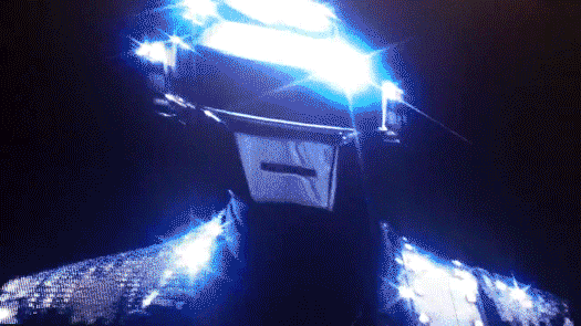 Muziek Artiesten Gifs Daft punk 