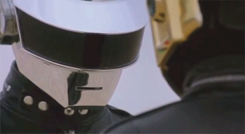 Muziek Artiesten Gifs Daft punk 