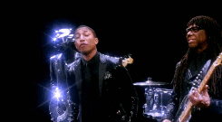 Daft Punk GIF. Artiesten Gifs Daft punk 