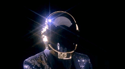 Daft Punk GIF. Artiesten Gifs Daft punk 