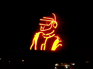 Muziek Artiesten Gifs Daft punk 