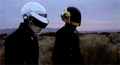 Daft Punk GIF. Muziek Artiesten Gifs Daft punk 