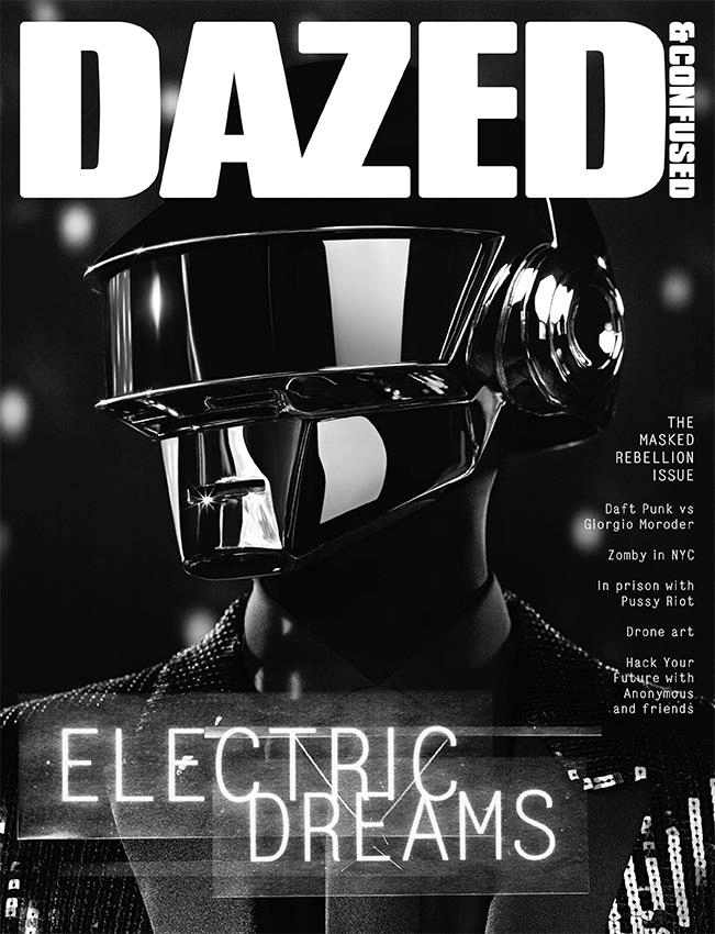 Muziek Artiesten Gifs Daft punk random access memories ram leven met Kelly en michael Giorgio Morode 