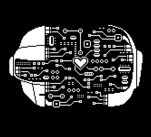 Muziek Artiesten Gifs Daft punk 