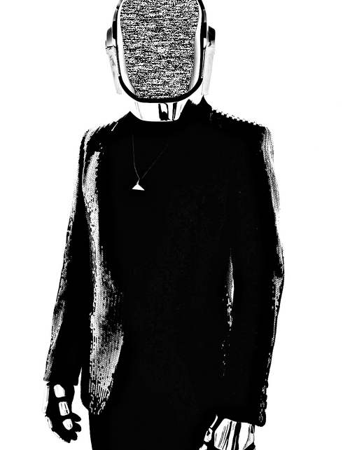 Muziek Artiesten Gifs Daft punk 