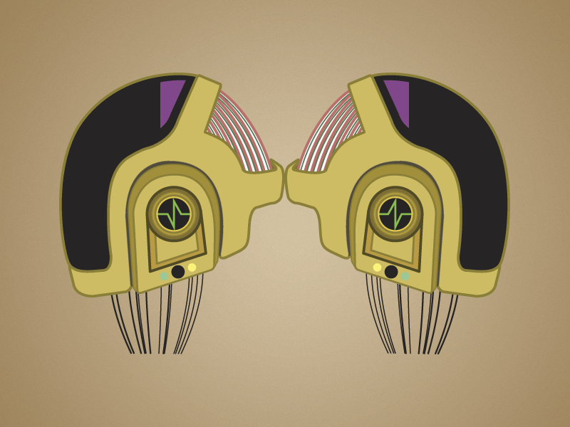 Muziek Artiesten Gifs Daft punk 